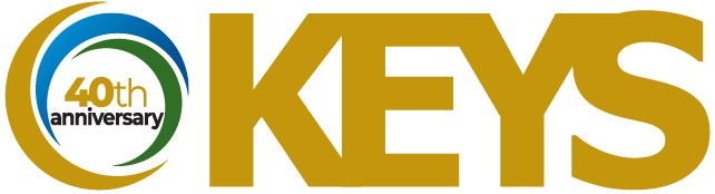 KEYS Logo Home Button