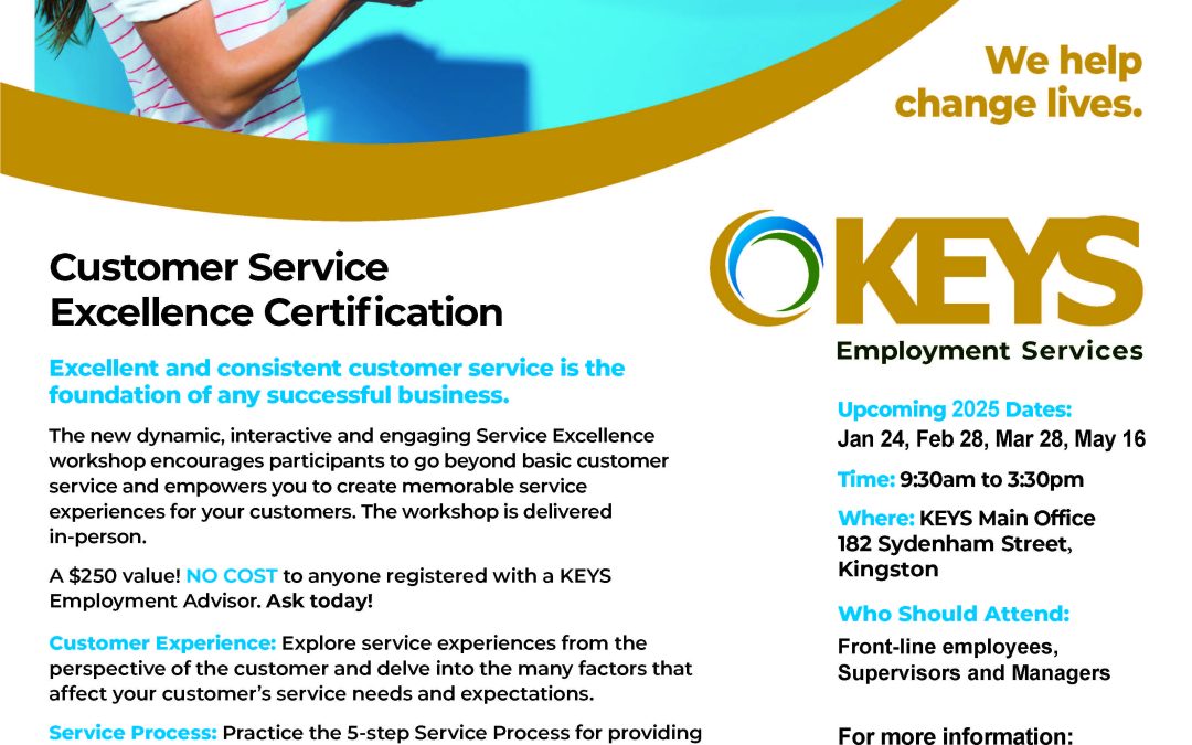 Customer Service Excellence