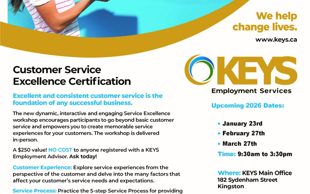 Customer Service Excellence