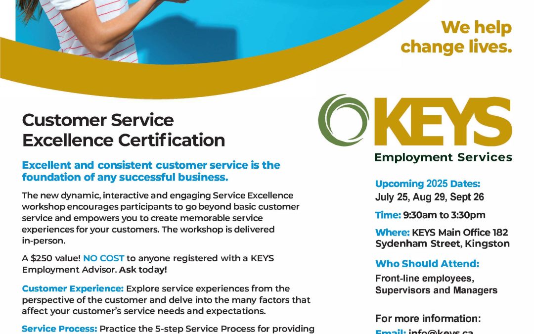 Customer Service Excellence