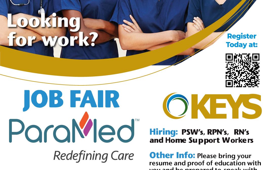 Job Fair – ParaMed