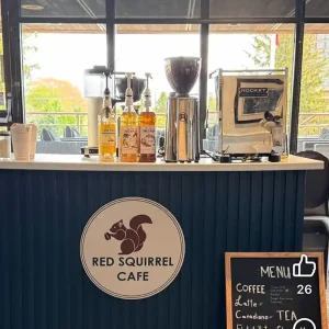 Red Squirrel Cafe