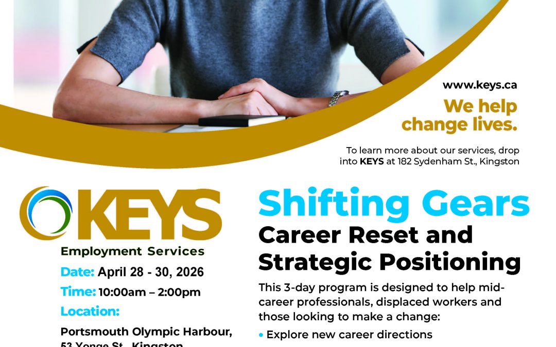 Shifting Gears: Career Reset and Strategic Positioning