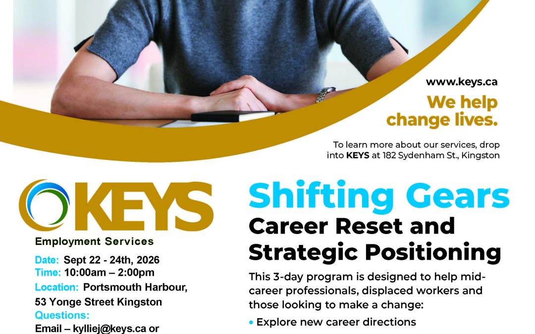 Shifting Gears- Career Reset and Strategic Positioning