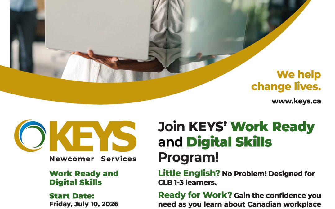 Work Ready and Digital Skills Program