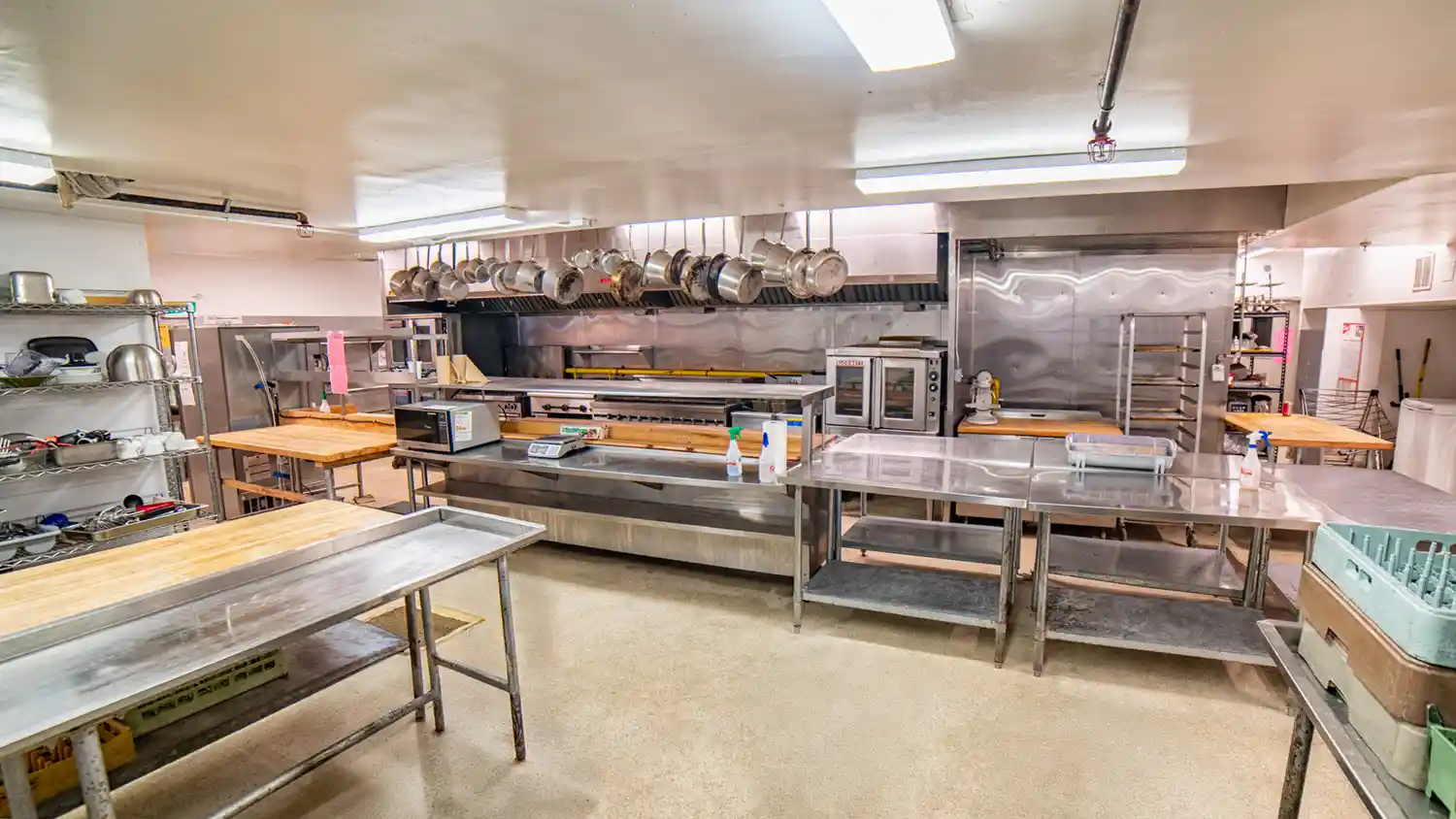 community kitchen